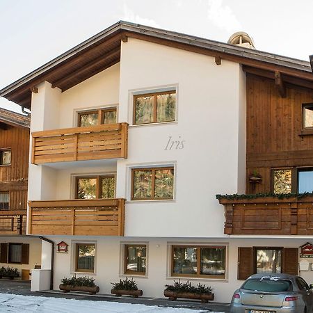 Ciasa Iris Hotel Colfosco Luaran gambar