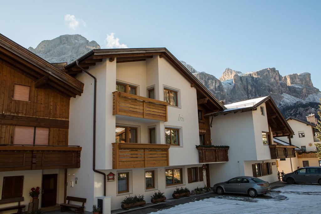 Ciasa Iris Hotel Colfosco Luaran gambar